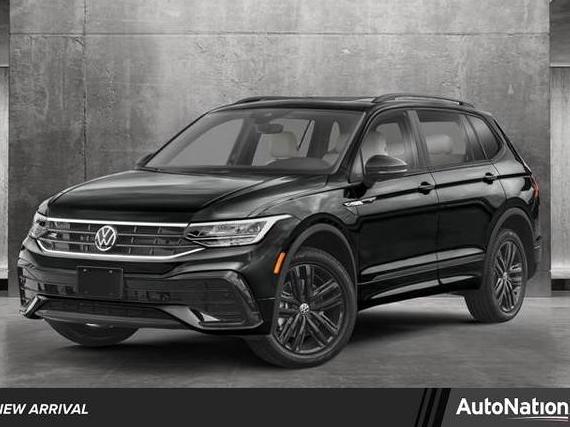 VOLKSWAGEN TIGUAN 4MOTION 2024 3VV8B7AX6RM105591 image